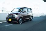 Honda N WGN Custom 2019 года